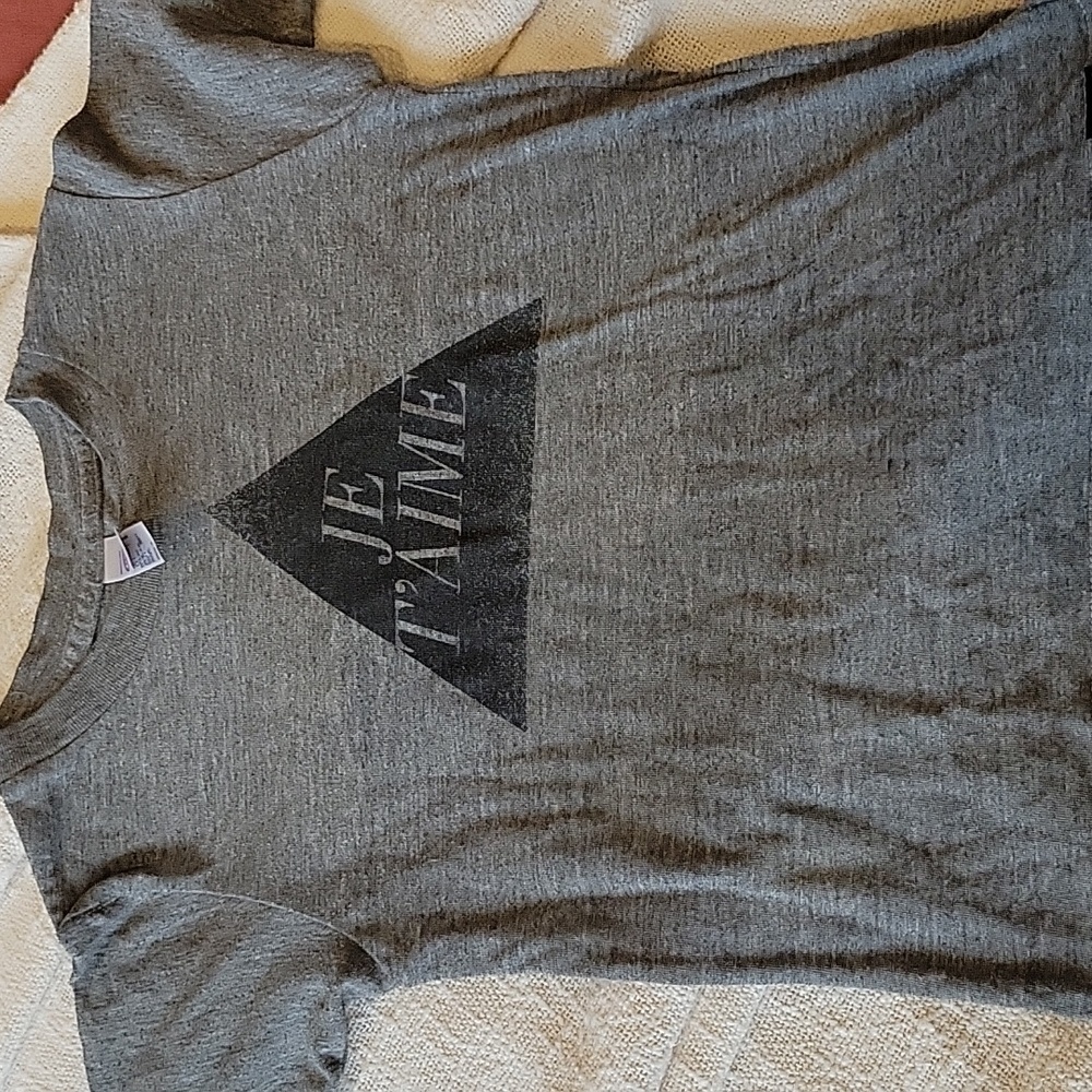Whistle and flute shirt 3/4 years